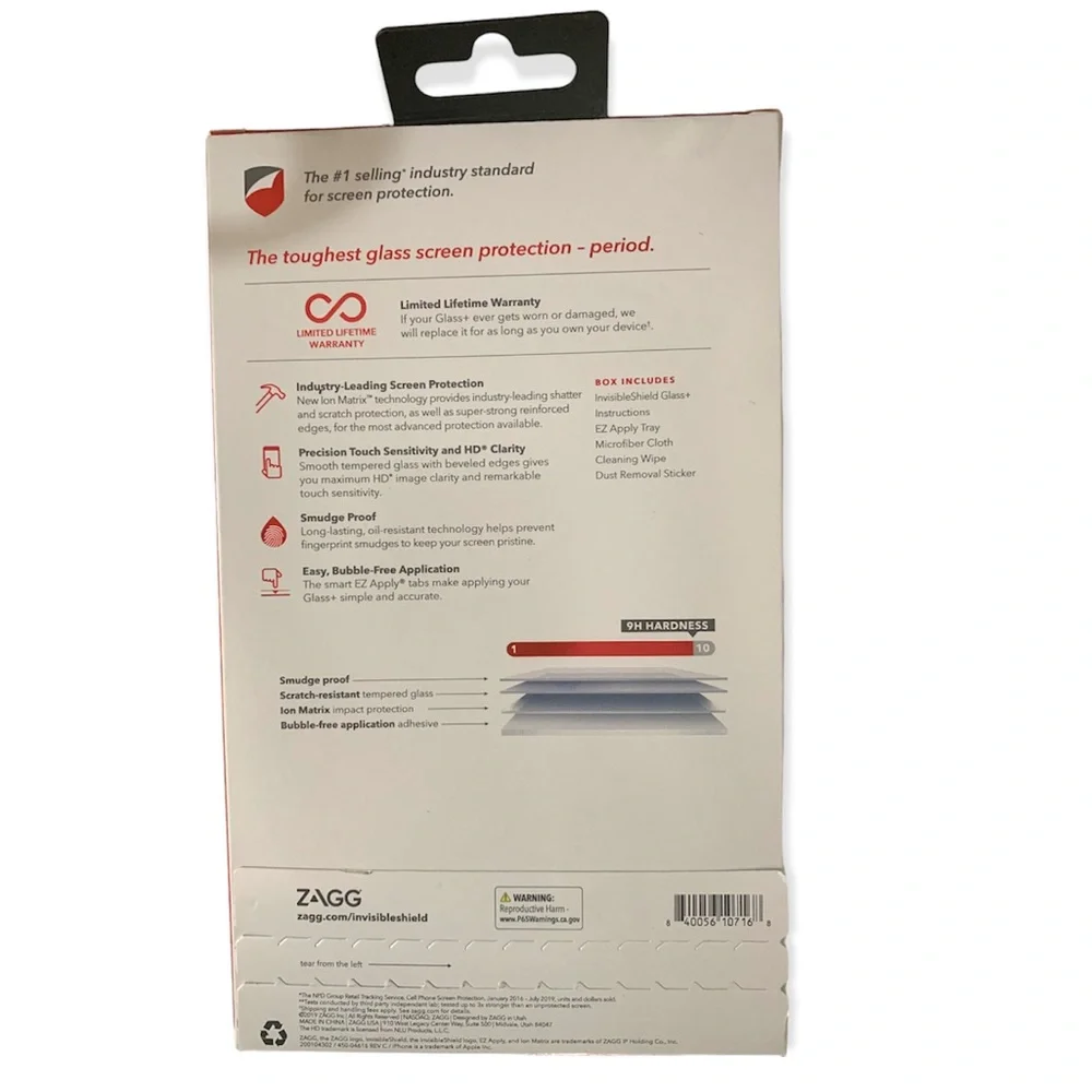 Invisible Shield Phone glass protector for iPhone 11 Pro Max